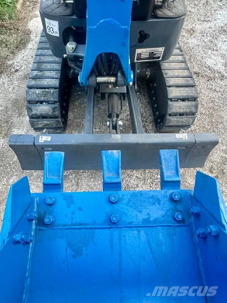 Rippa R 13 PRO Мини-экскаваторы