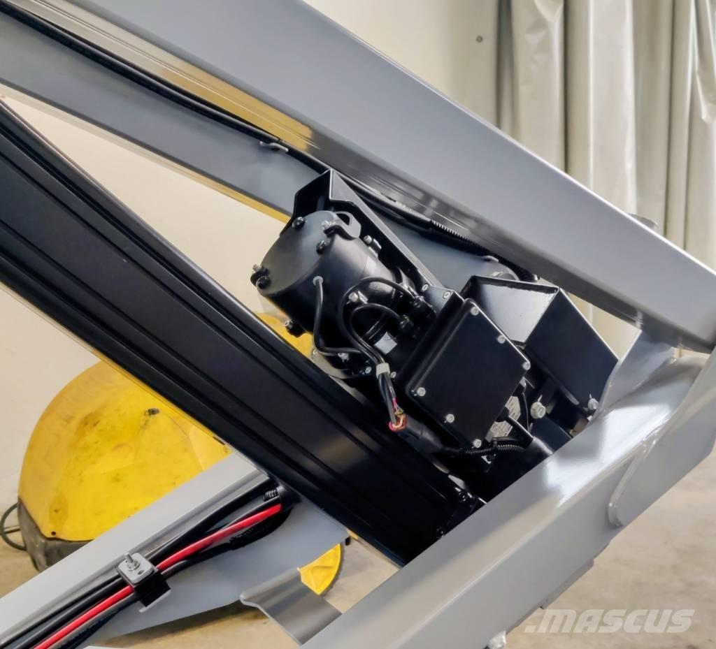 Genie GS-1932 E-Lift Ножничные подъемники