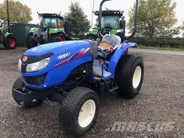 Iseki TLE 4550 Коммунальные тракторы