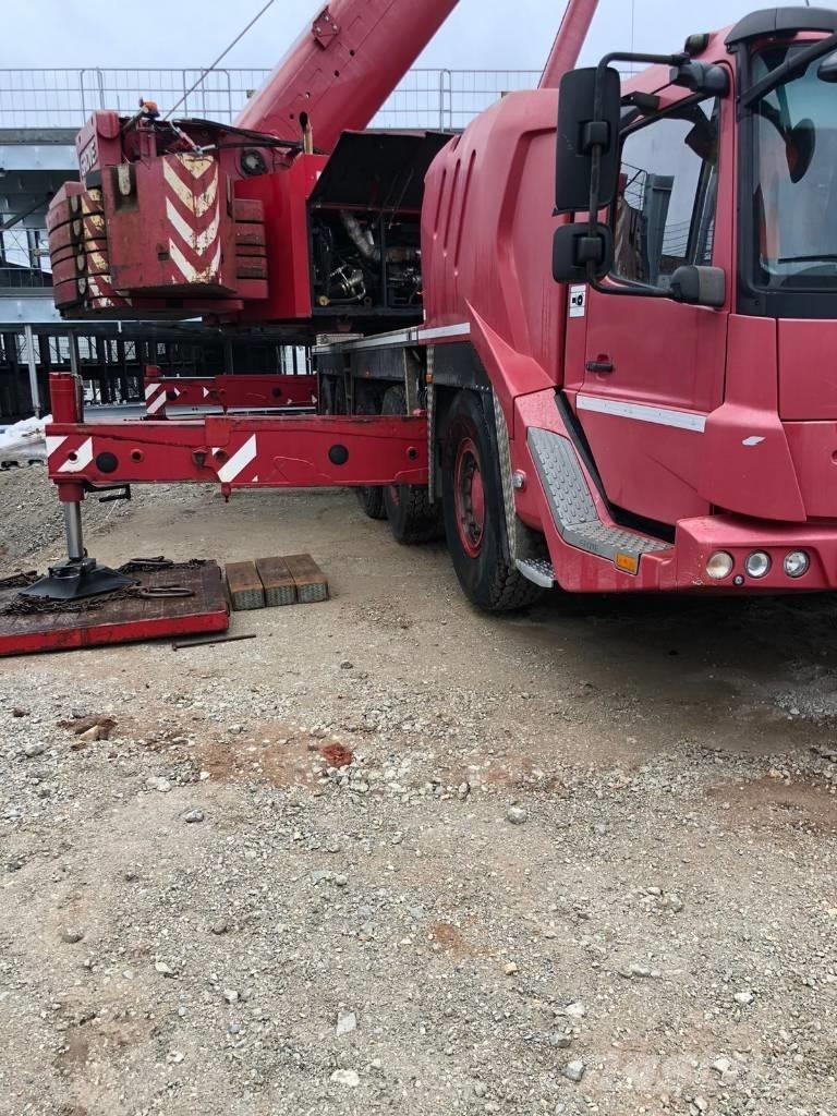 Grove GMK 5130-2 Автокраны