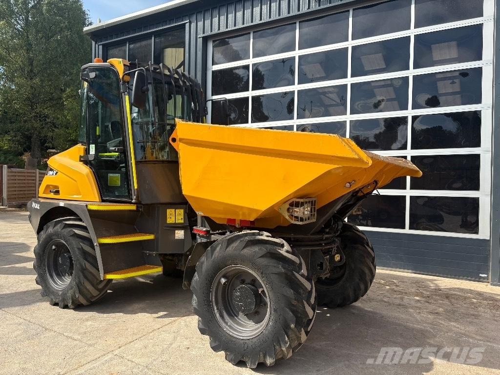 Mecalac 6 SMDX Мини-самосвалы