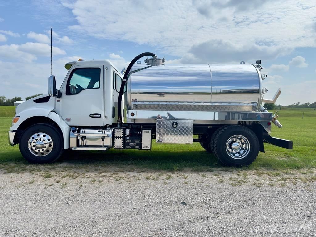Kenworth T 280 Ассенизаторские машины