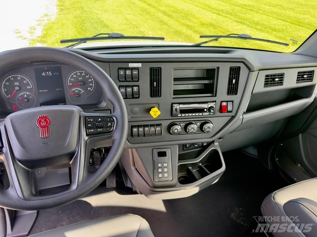 Kenworth T 280 Ассенизаторские машины
