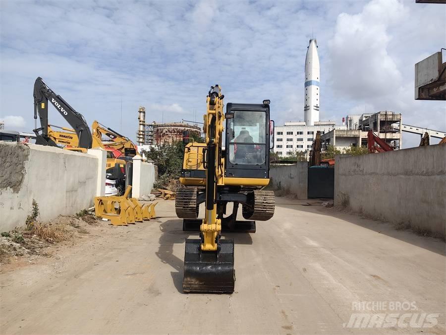 CAT 305.5E2 Гусеничные экскаваторы