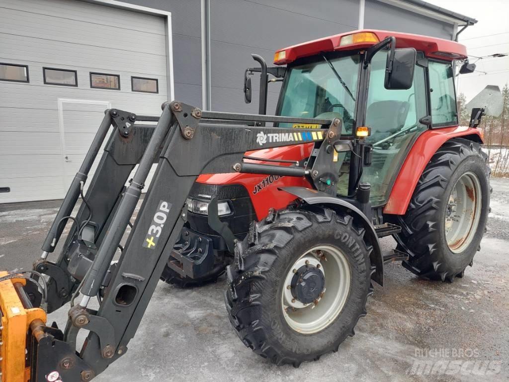 Case IH JX 1100 U Трактора