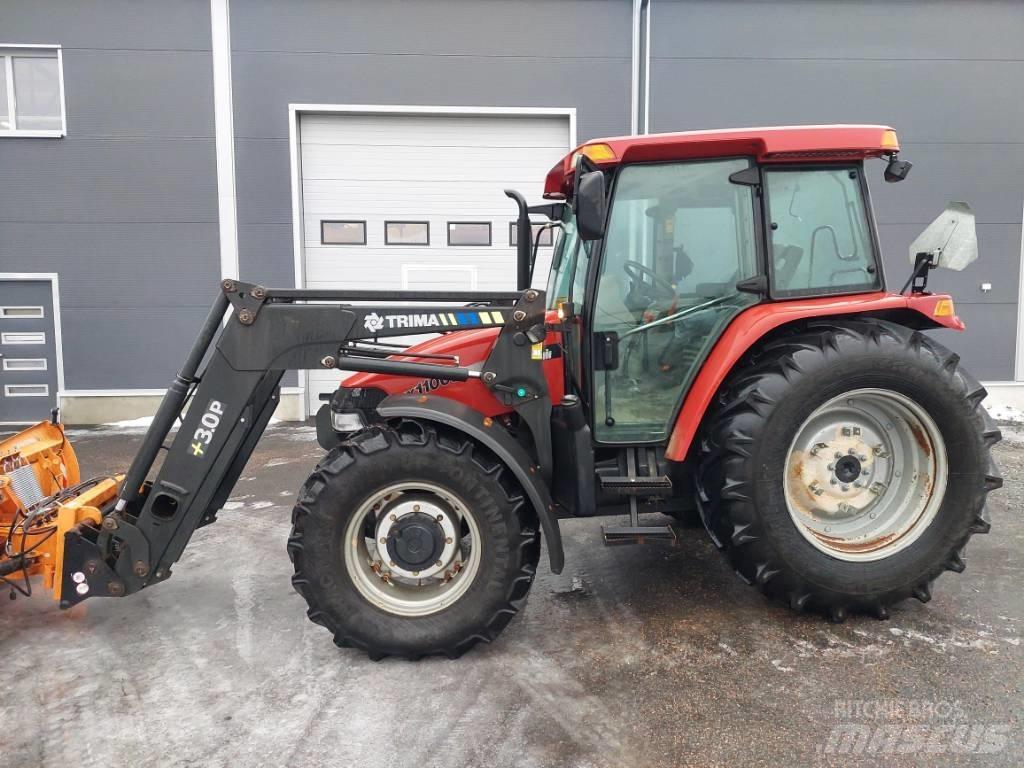 Case IH JX 1100 U Трактора