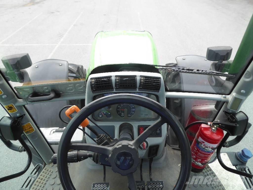 Deutz-Fahr 7210 TTV Трактора