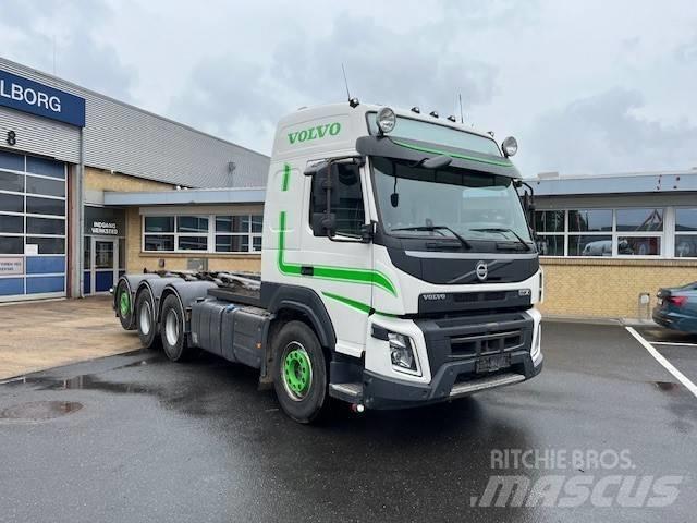 Volvo FMX 500 Грузовики-Мультилифты