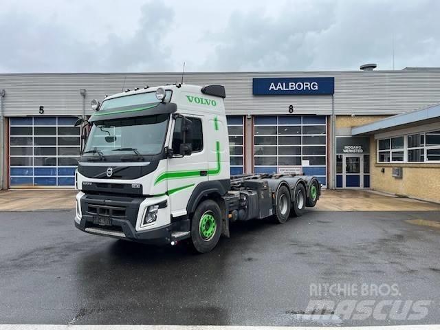 Volvo FMX 500 Грузовики-Мультилифты