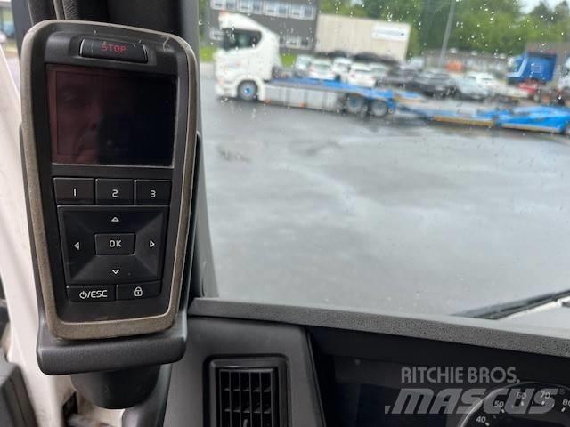 Volvo FMX 500 Грузовики-Мультилифты