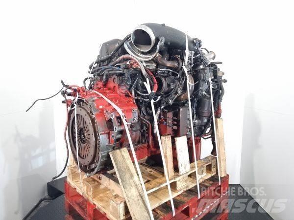 DAF MX-13 375 H1 Двигатели