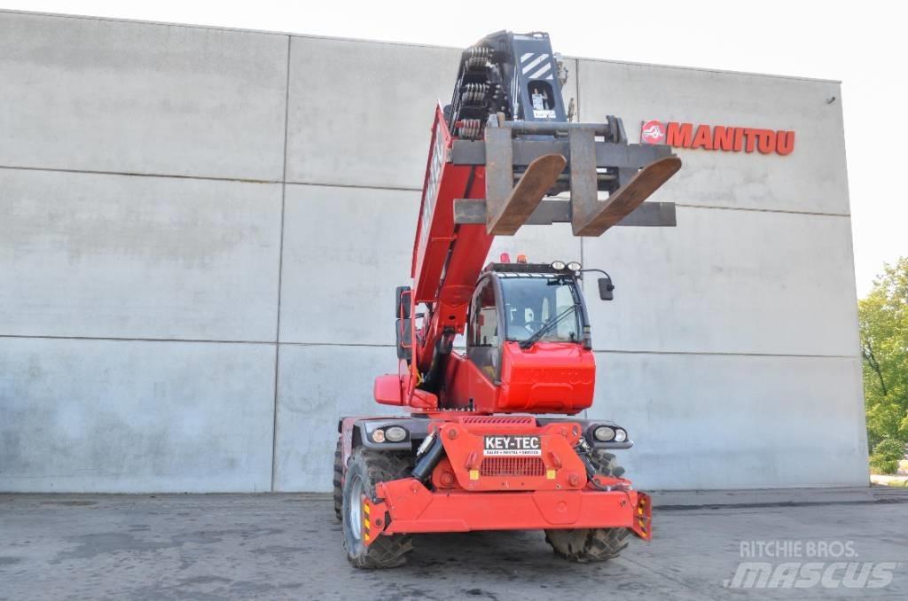 Manitou MRT 2550 Телескопические погрузчики