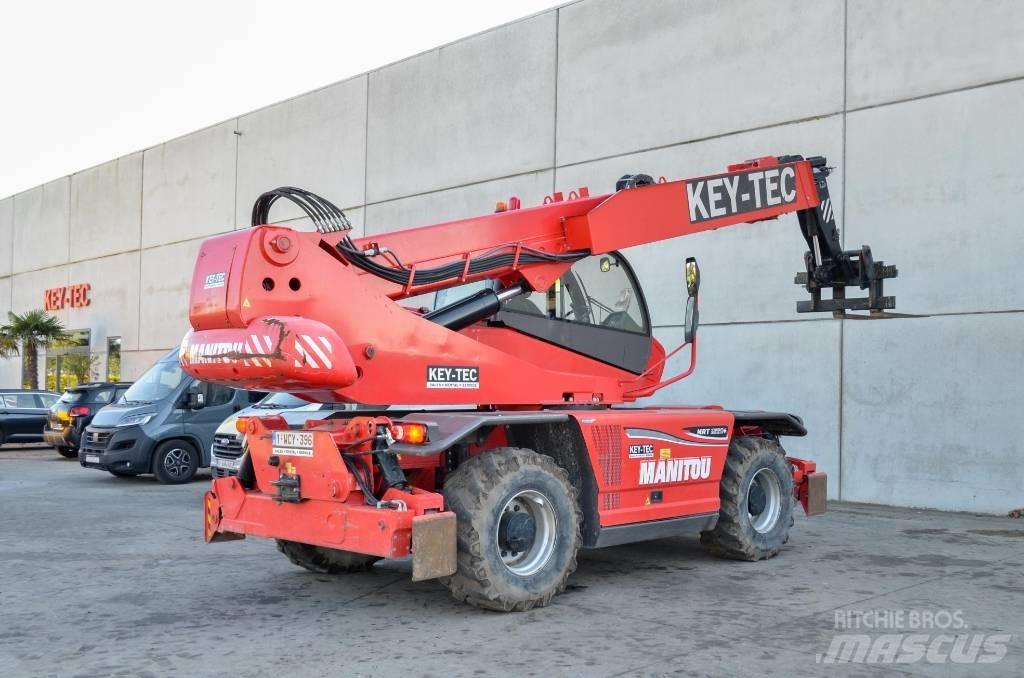 Manitou MRT 2550 Телескопические погрузчики