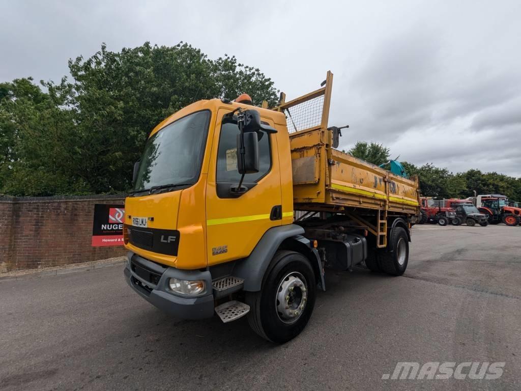 DAF LF 55.220 Грузовики-Самосвалы