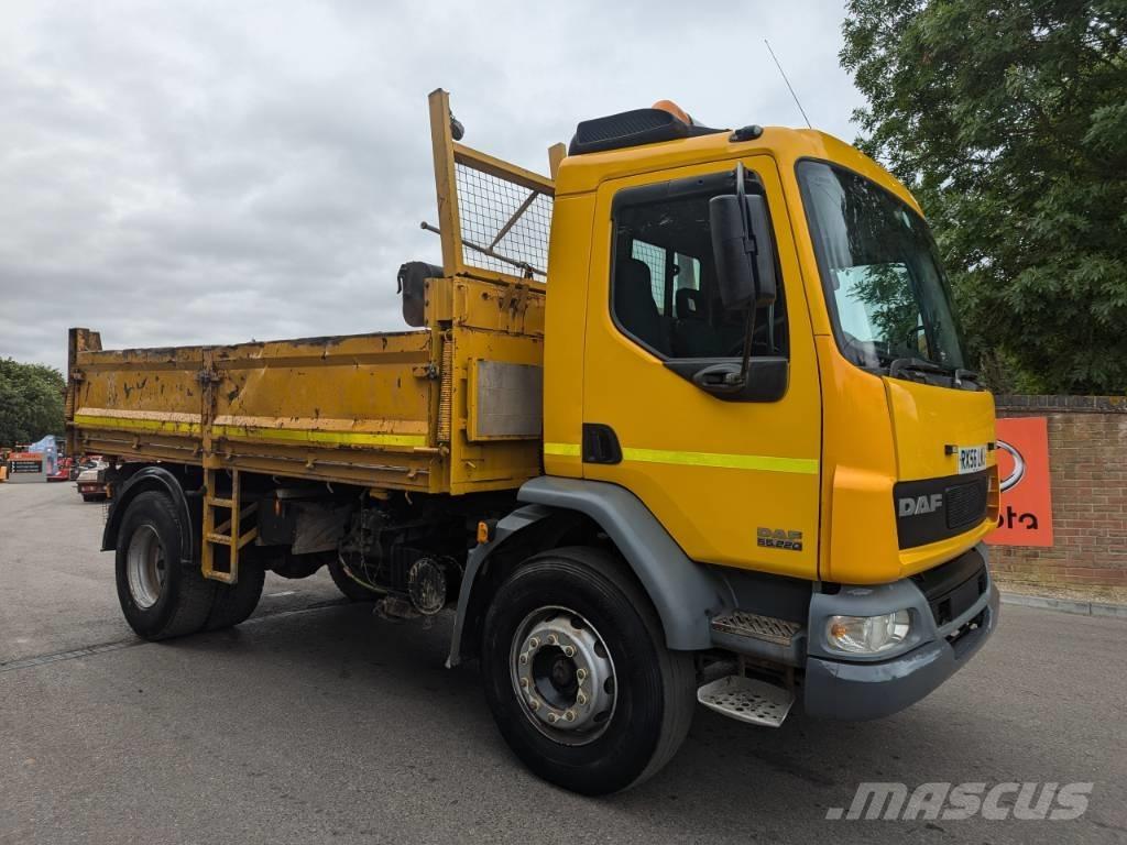 DAF LF 55.220 Грузовики-Самосвалы
