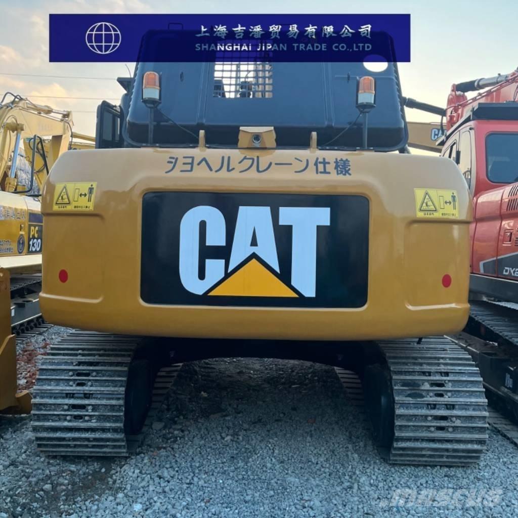 CAT 323 D Гусеничные экскаваторы