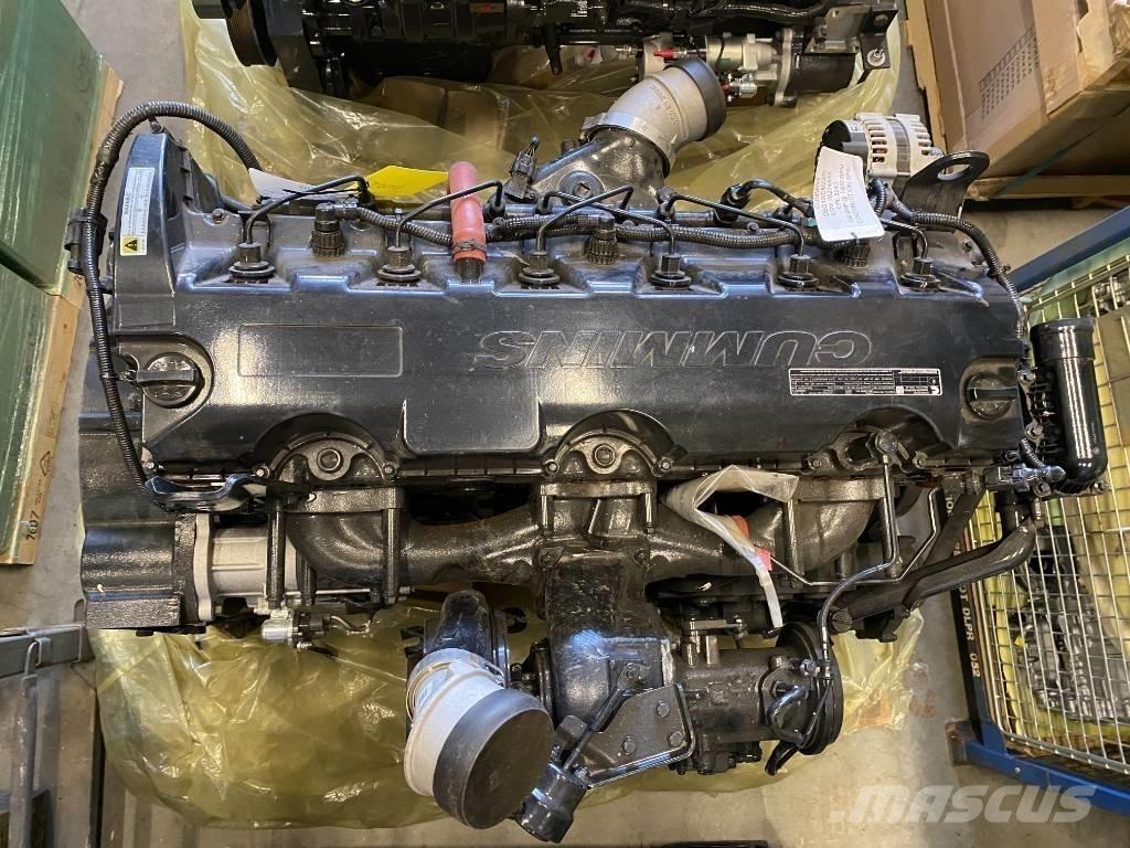 Cummins QSG12 Сельхозтехника - Другие