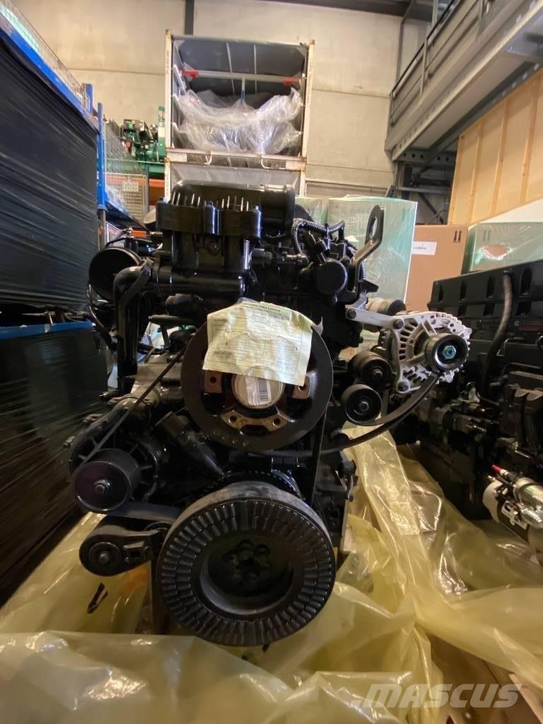 Cummins QSG12 Сельхозтехника - Другие