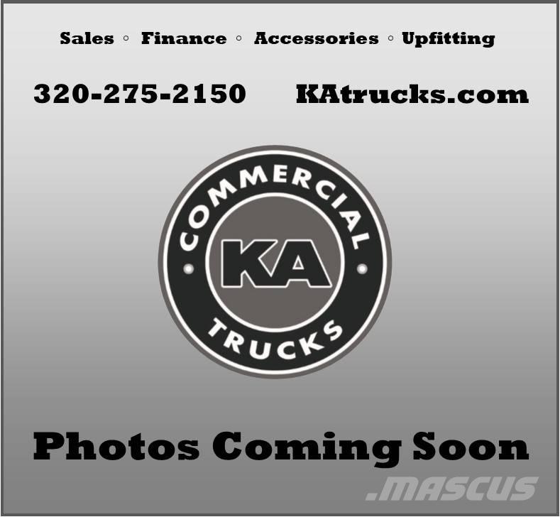RAM 3500 TRADESMAN Шасси с кабиной