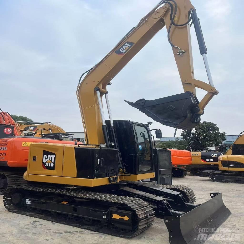CAT 310 Гусеничные экскаваторы