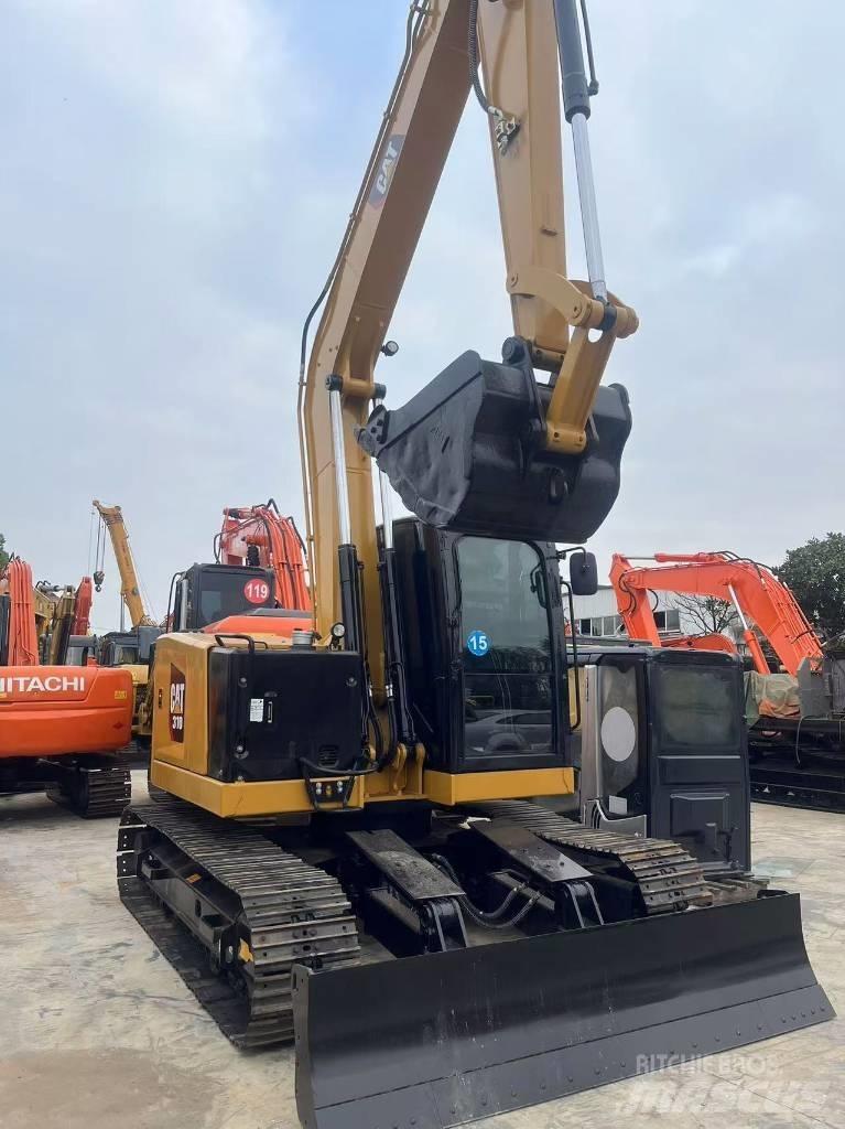 CAT 310 Гусеничные экскаваторы