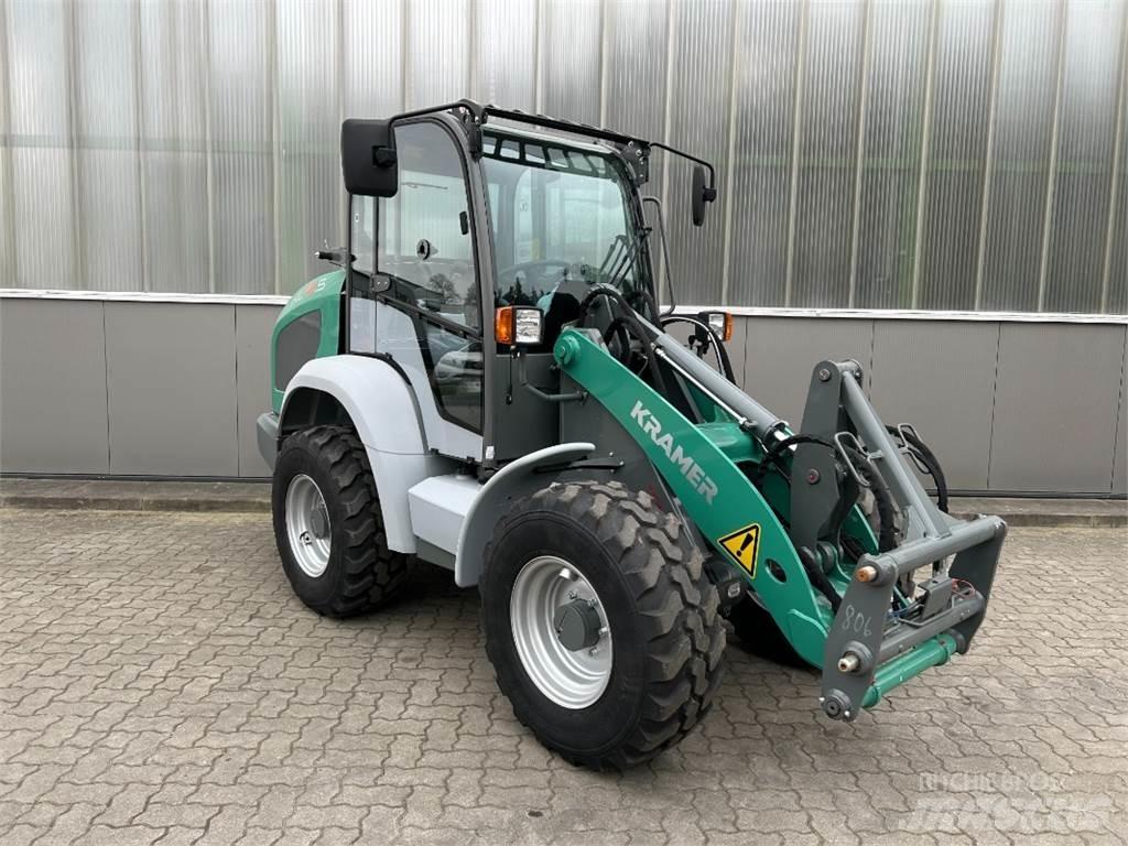 Kramer KL 18.5 Фронтальные погрузчики
