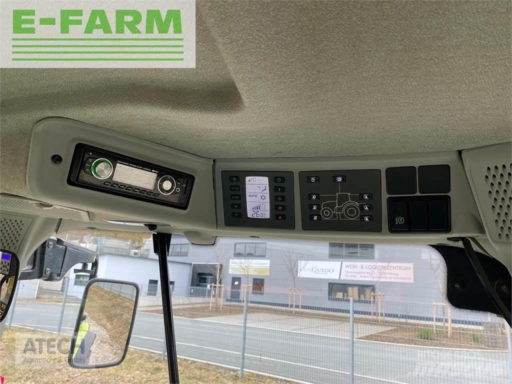CLAAS arion 650 Трактора