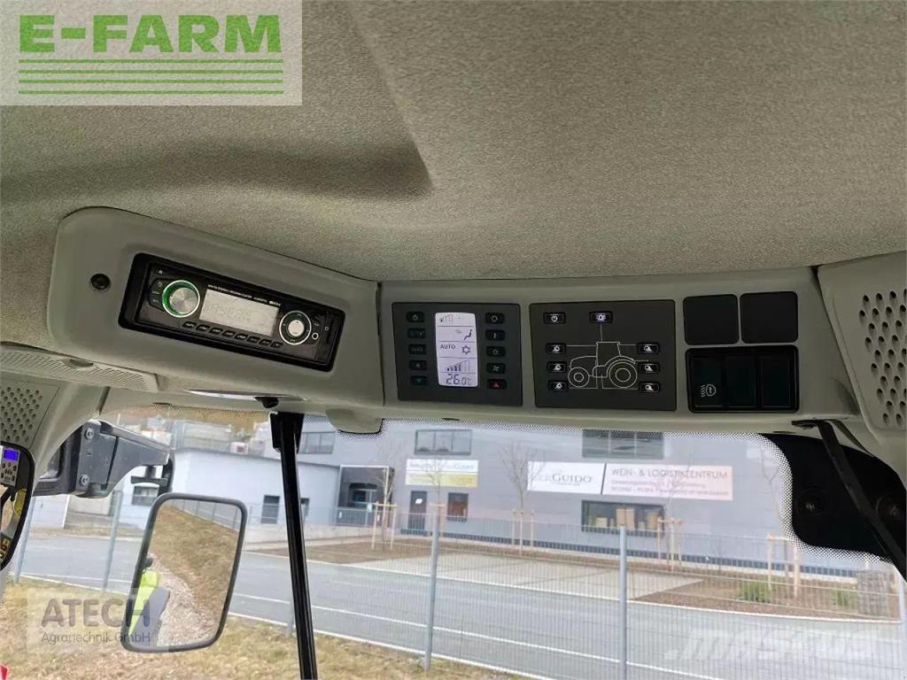 CLAAS arion 650 Трактора