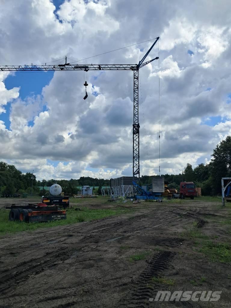 König K28S Башенные краны