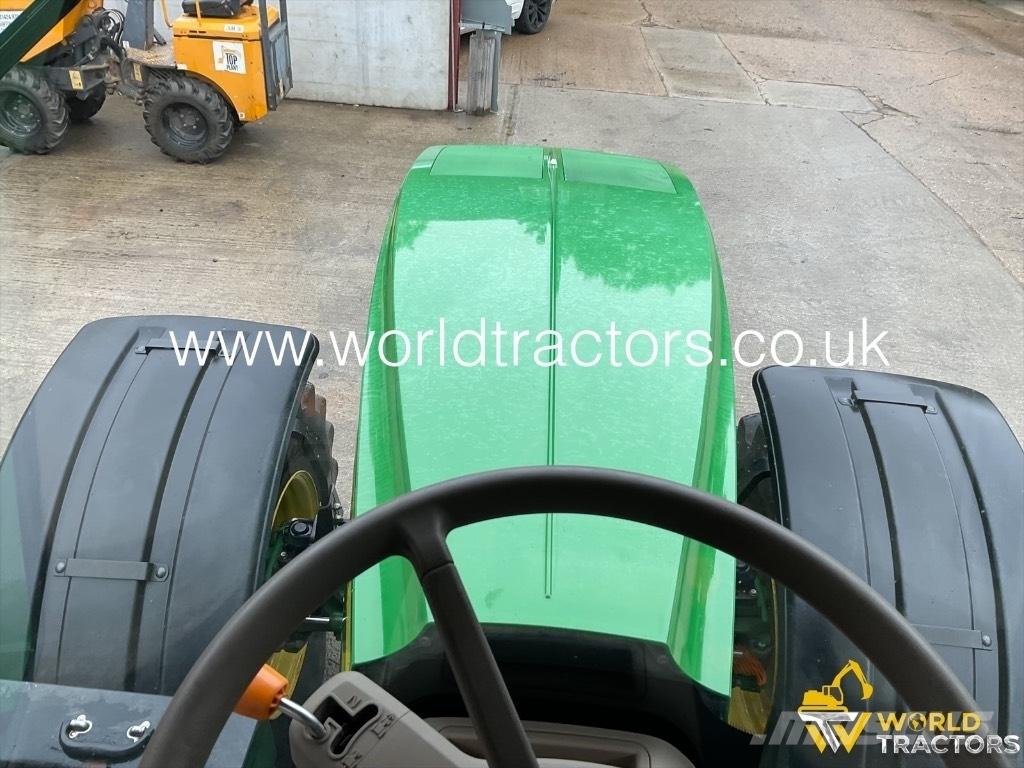 John Deere 7310 R Трактора