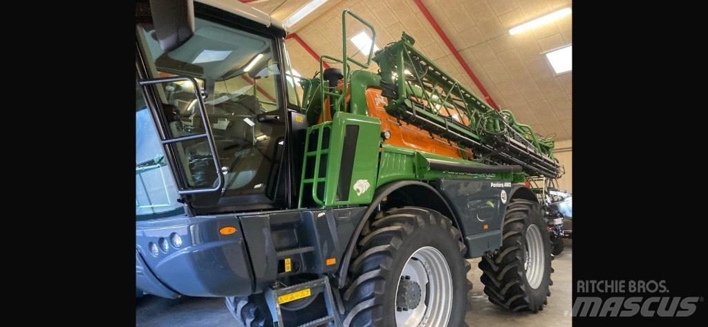 Amazone Pantera 4502 Самоходные опрыскиватели