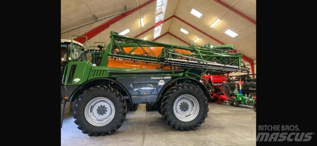 Amazone Pantera 4502 Самоходные опрыскиватели