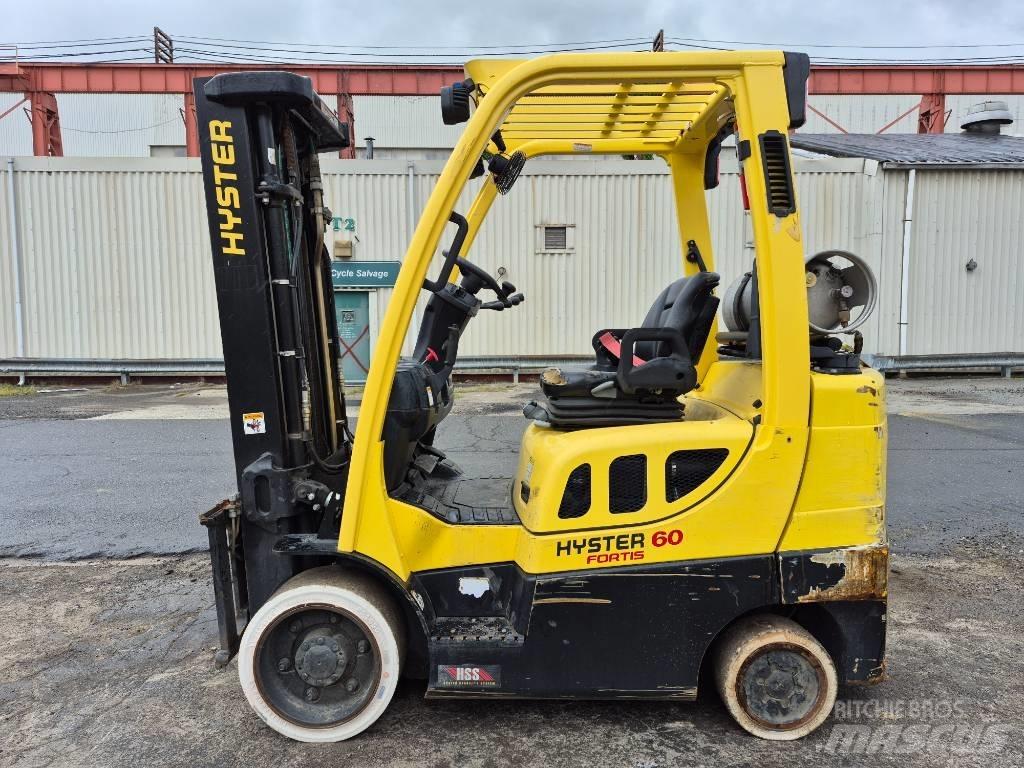 Hyster S 60 FT Другие складские механизмы
