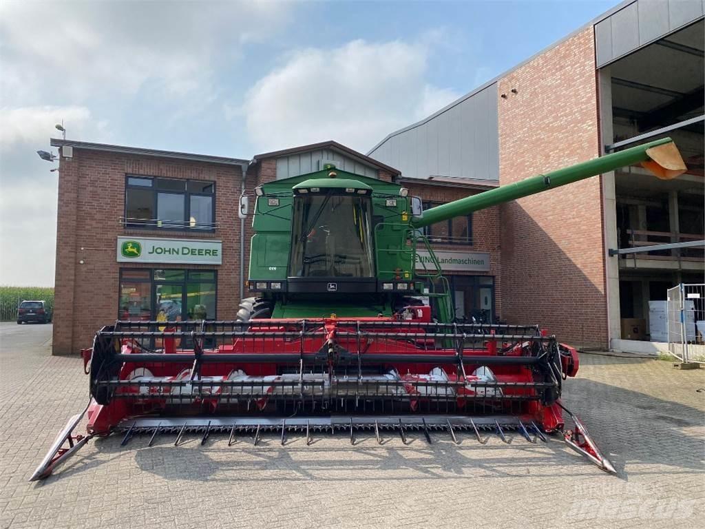 John Deere 2266 Зерноуборочные комбайны