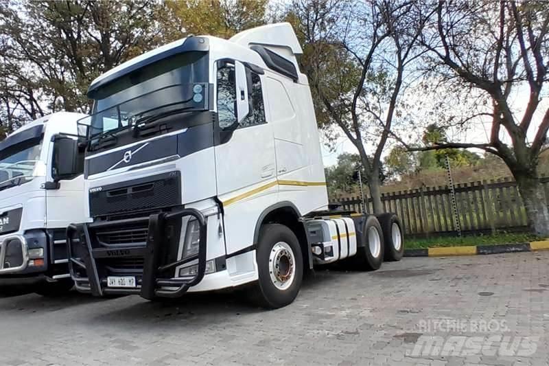 Volvo FH 440 Специальные грузовики