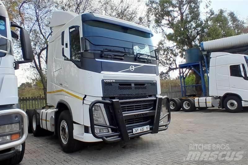 Volvo FH 440 Специальные грузовики