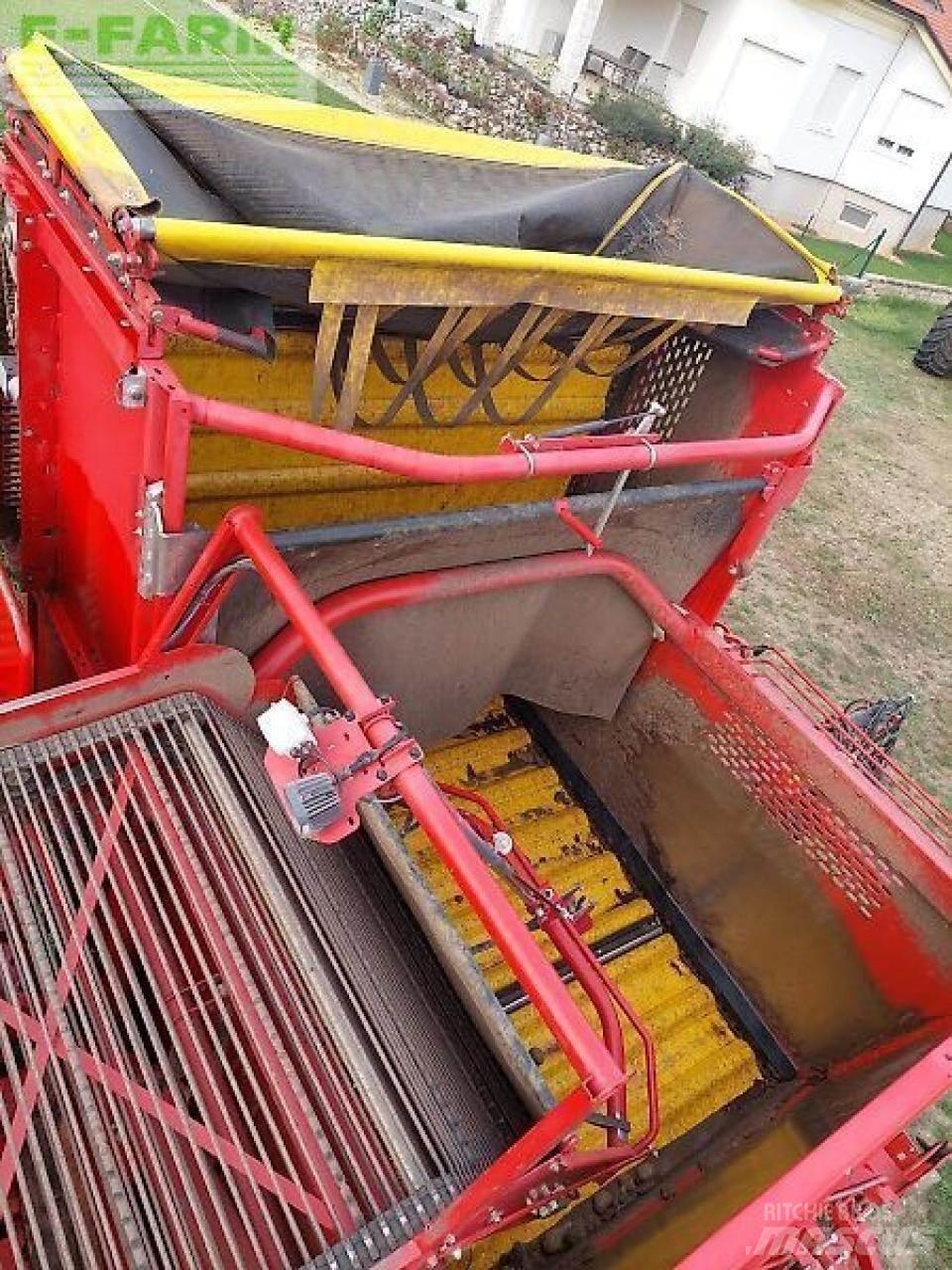 Grimme se 150-60 Картофелеуборочные комбайны