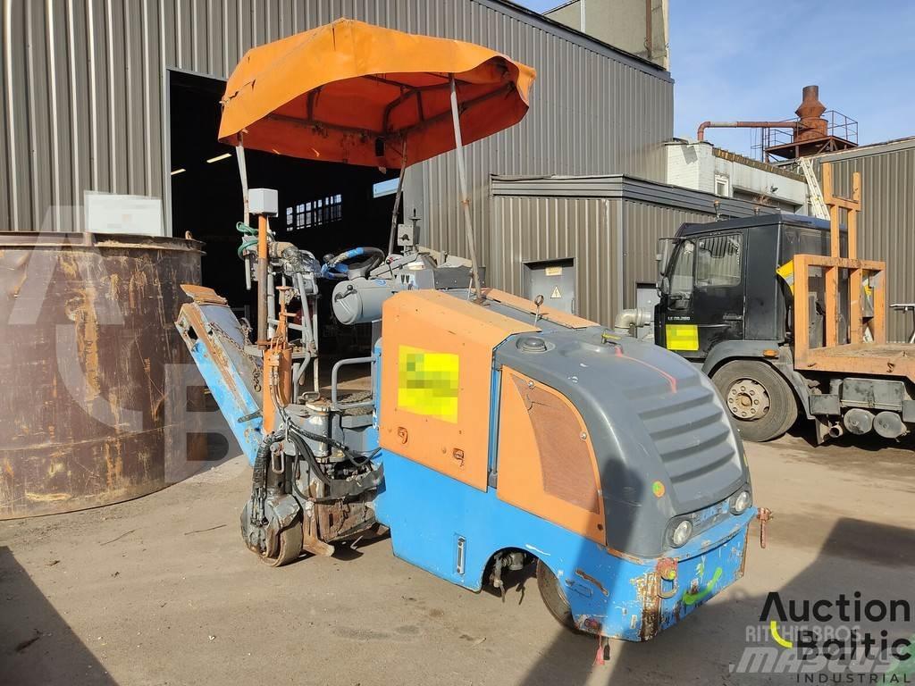 Wirtgen W35DC Дорожные фрезы