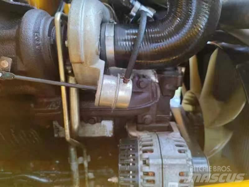 JCB 3 CX Экскаваторы-погрузчики