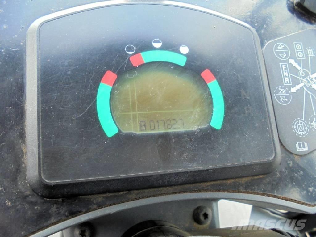 CAT 906 H 2 Фронтальные погрузчики