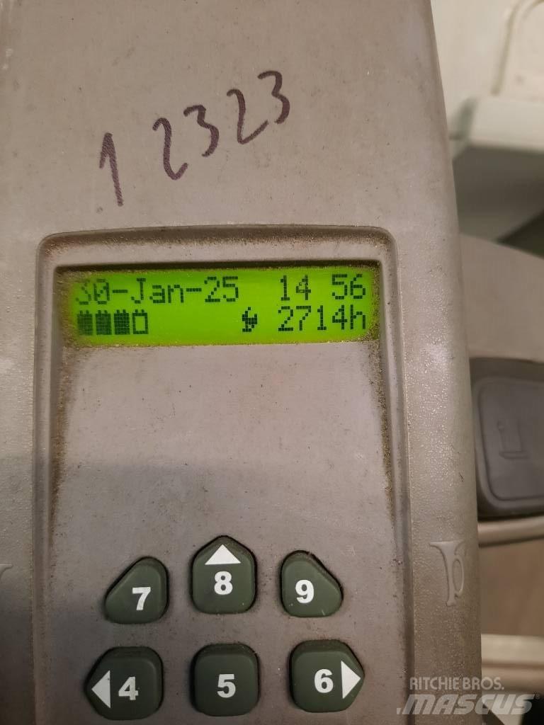 UniCarriers PMR200P Самоходные электрические тележки