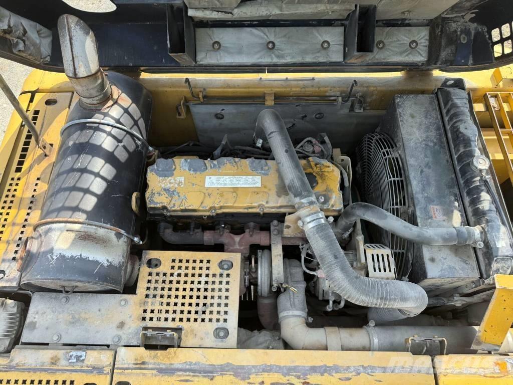 CAT 330 CL Гусеничные экскаваторы
