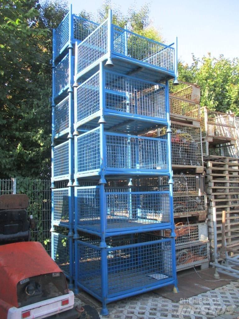 Eichinger Gitterbox Коммерческий транспорт - Другие