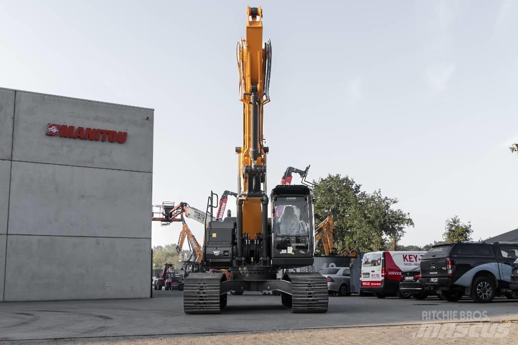 CASE CX 210E Гусеничные экскаваторы