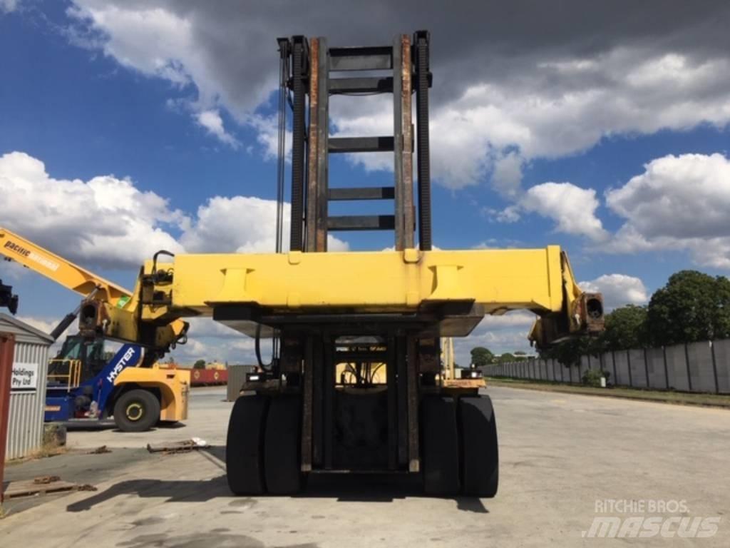 Hyster H52.00XM-16CH Контейнерные вилочные погрузчики