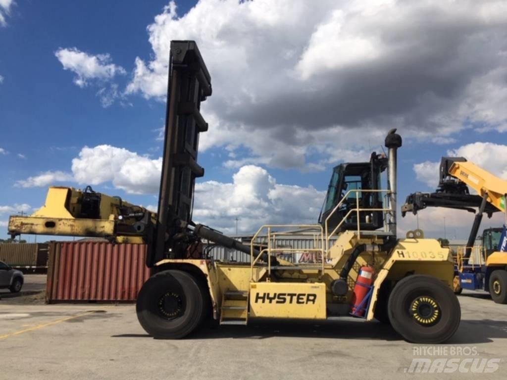 Hyster H52.00XM-16CH Контейнерные вилочные погрузчики