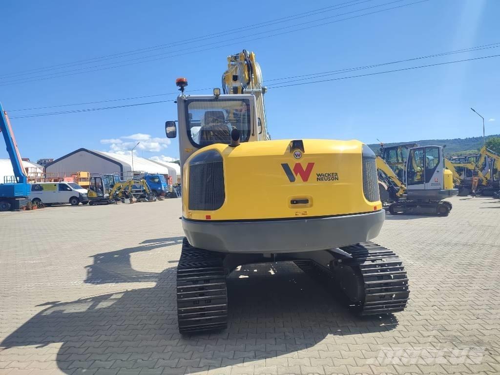 Wacker Neuson ET 145 Гусеничные экскаваторы