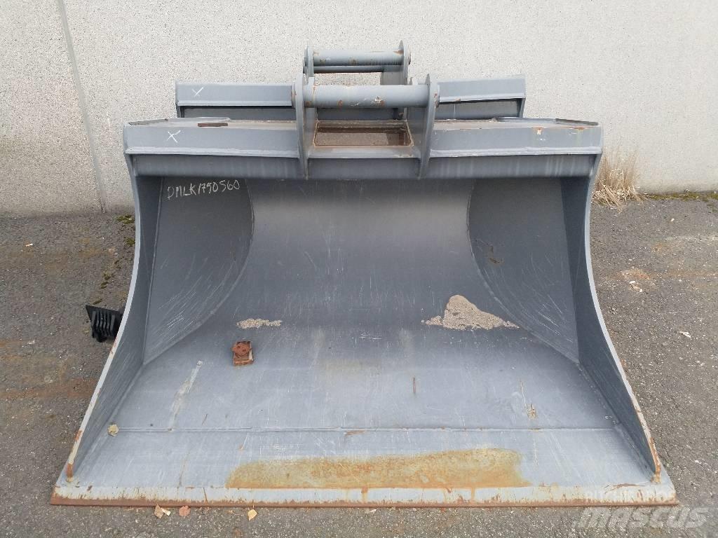 PMC 1750MMS60 Ковши