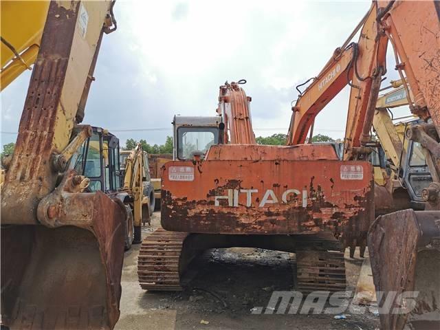 Hitachi EX200-1 Гусеничные экскаваторы