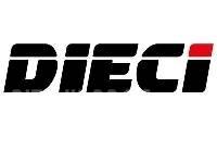 Dieci Reservedele Телескопические фронтальные погрузчики